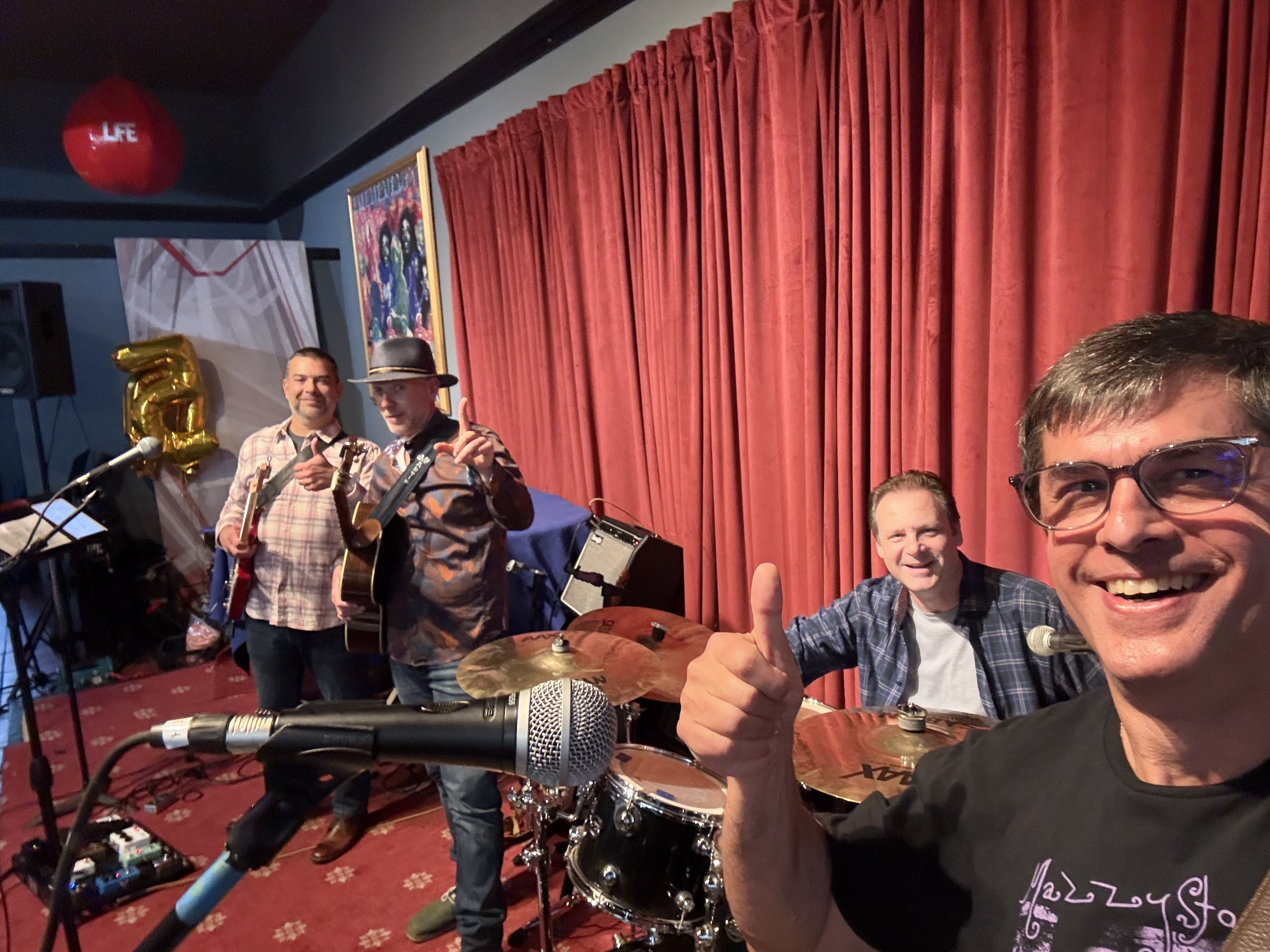 The David Hobbes Band